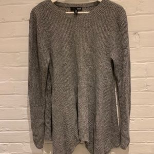 Aqua (bloomingdales) cashmere sweater
